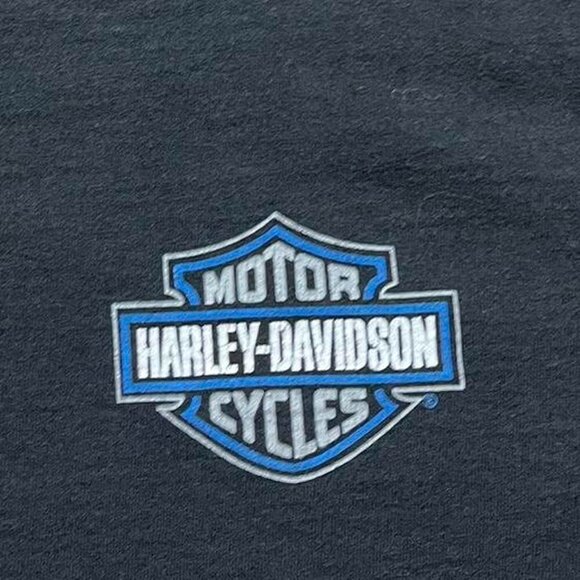 Vintage 90s Harley Davidson Shirt - Picture 3 of 7